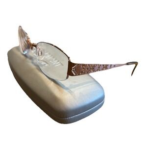 Charmant Titanium CH10825‎ Women's Eyeglass Frames OR 135mm Copper